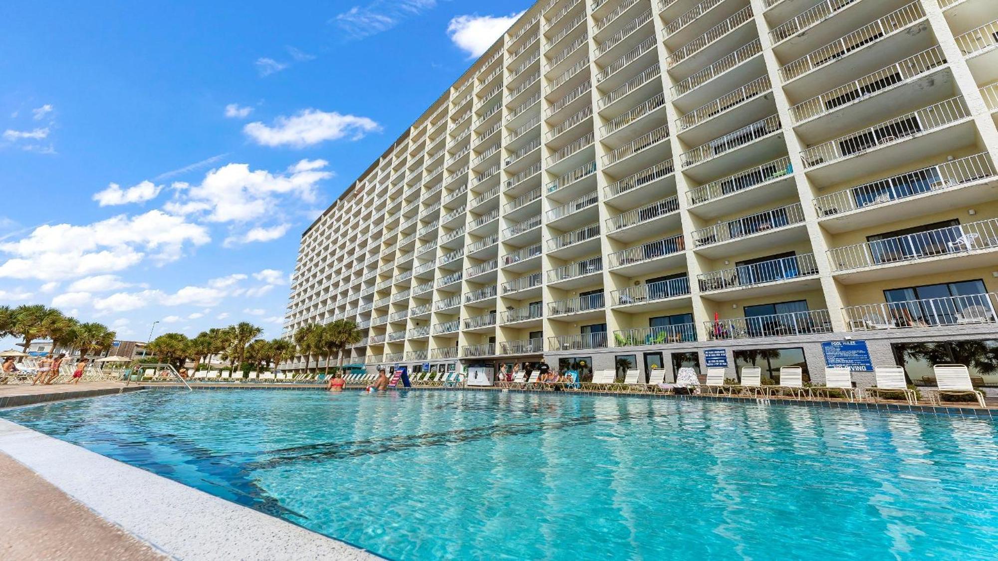 Apartament The Summit 1116 Panama City Beach Zewnętrze zdjęcie