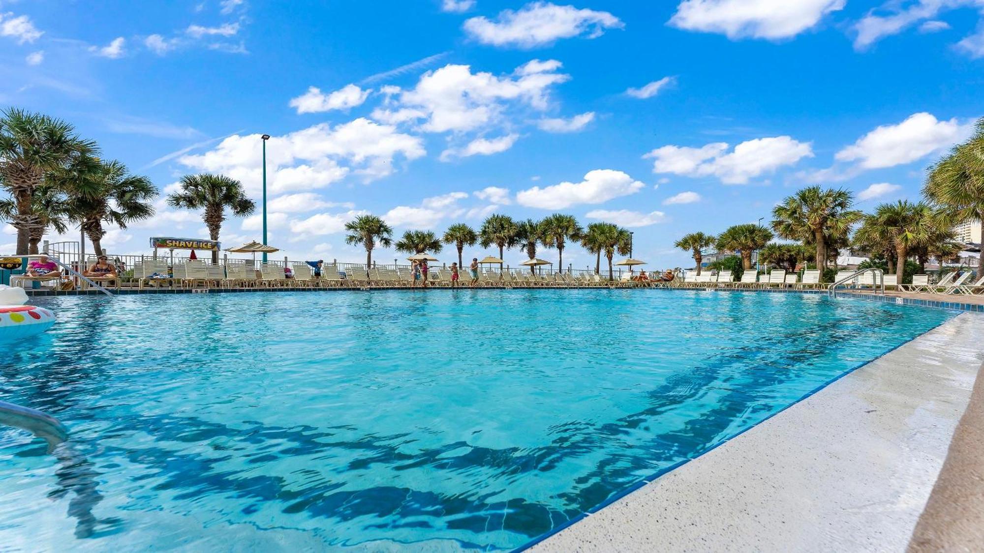 Apartament The Summit 1116 Panama City Beach Zewnętrze zdjęcie