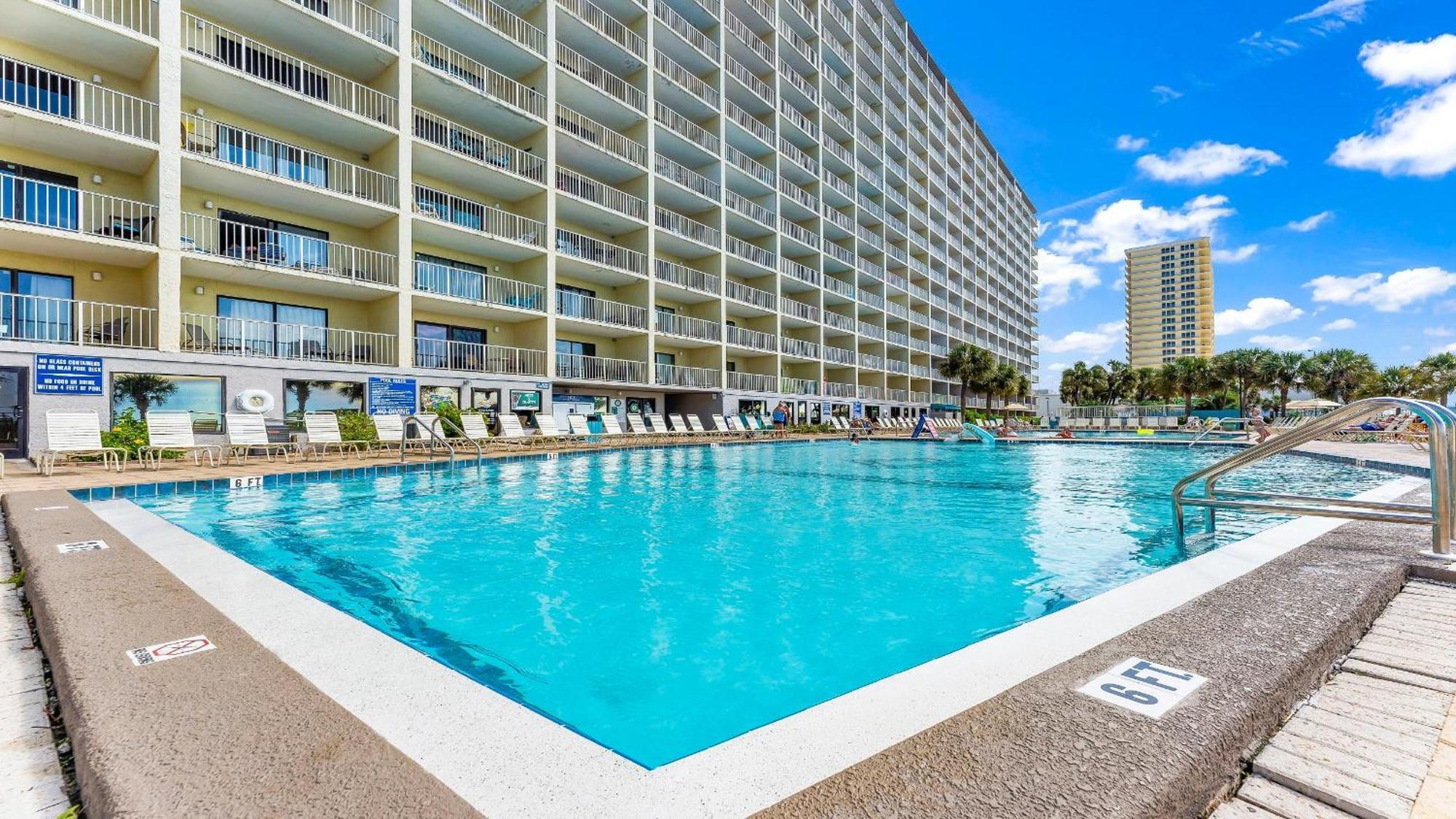 Apartament The Summit 1116 Panama City Beach Zewnętrze zdjęcie